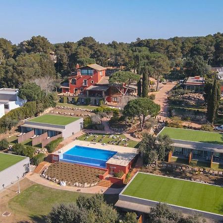 Hotel Mas Ses Vinyes - Adults Only Begur Exteriér fotografie