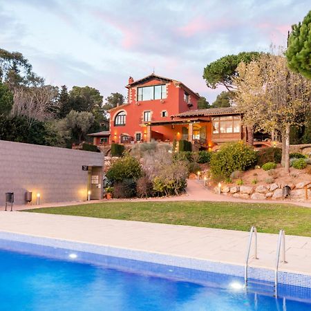 Hotel Mas Ses Vinyes - Adults Only Begur Exteriér fotografie
