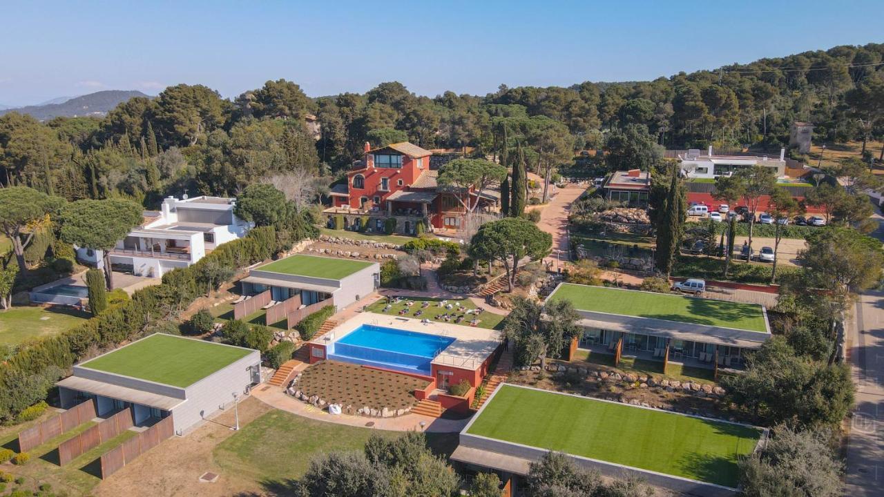 Hotel Mas Ses Vinyes - Adults Only Begur Exteriér fotografie
