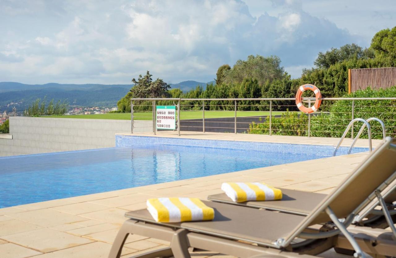 Hotel Mas Ses Vinyes - Adults Only Begur Exteriér fotografie
