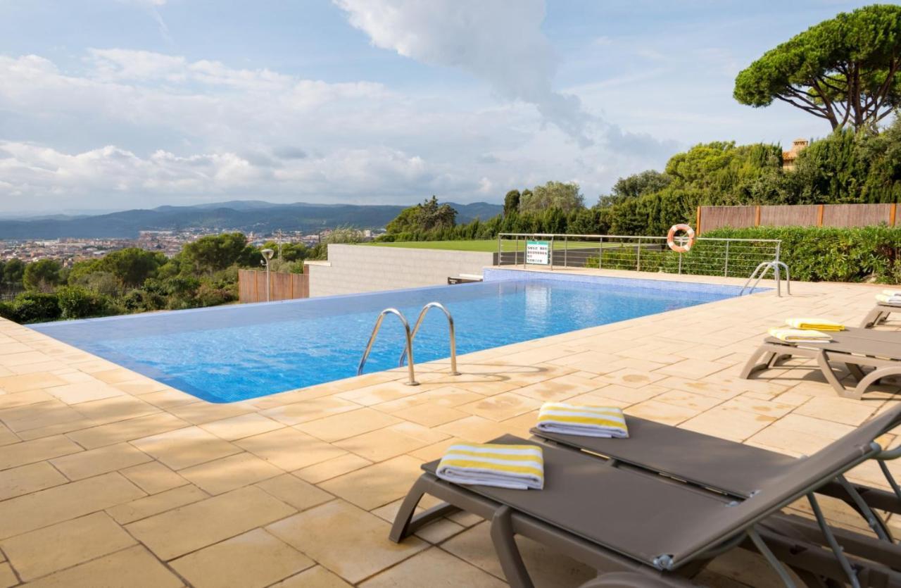 Hotel Mas Ses Vinyes - Adults Only Begur Exteriér fotografie