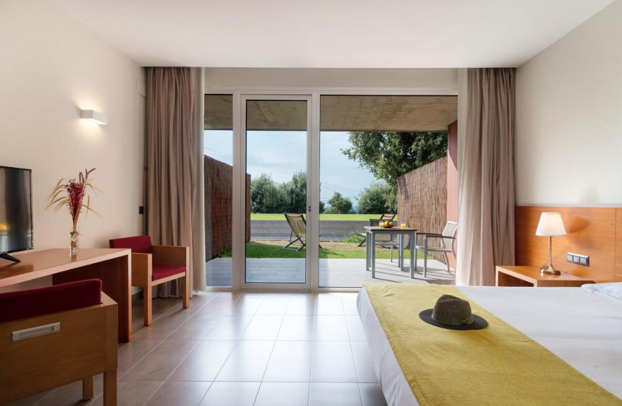 Hotel Mas Ses Vinyes - Adults Only Begur Exteriér fotografie