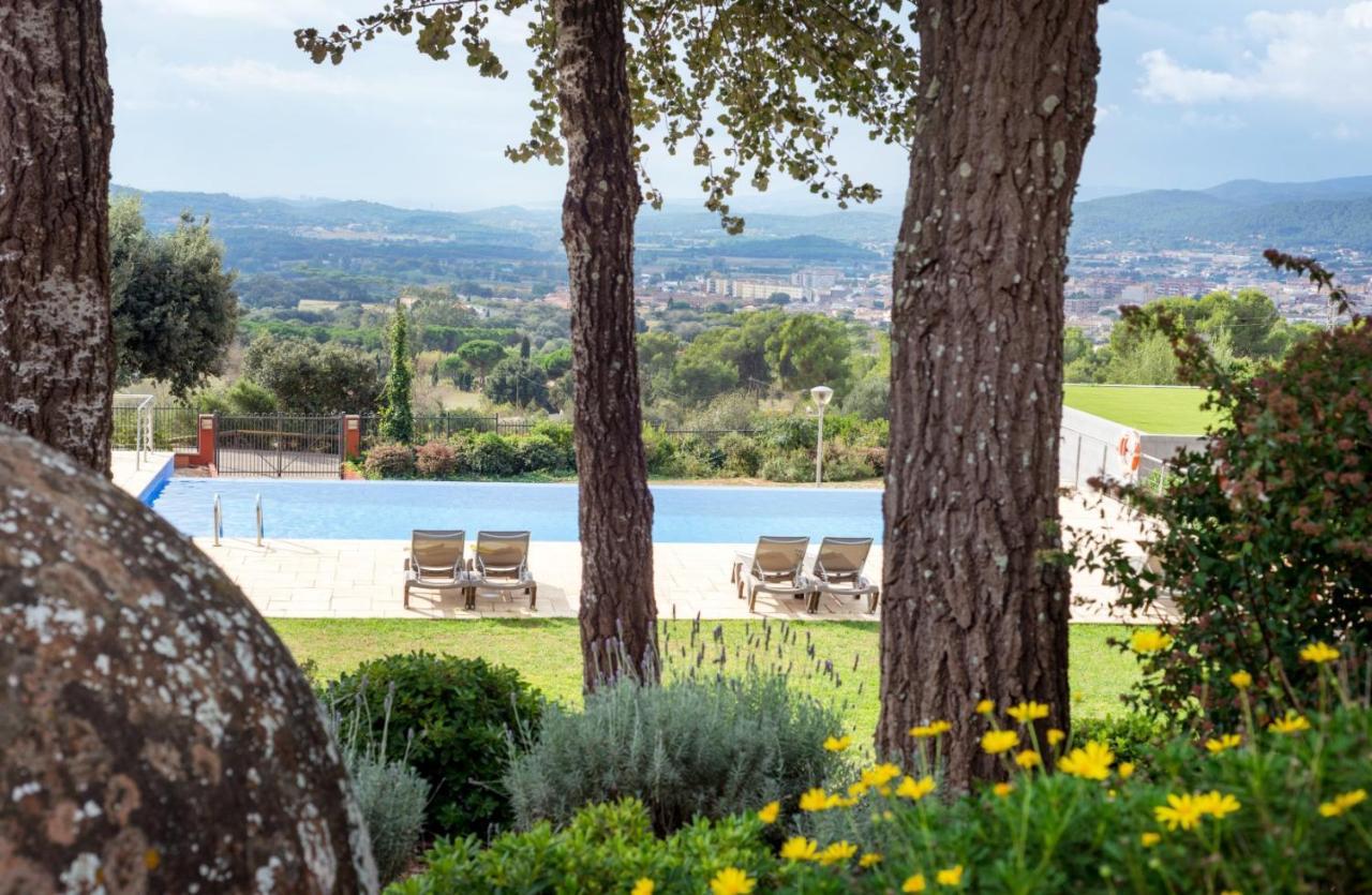 Hotel Mas Ses Vinyes - Adults Only Begur Exteriér fotografie