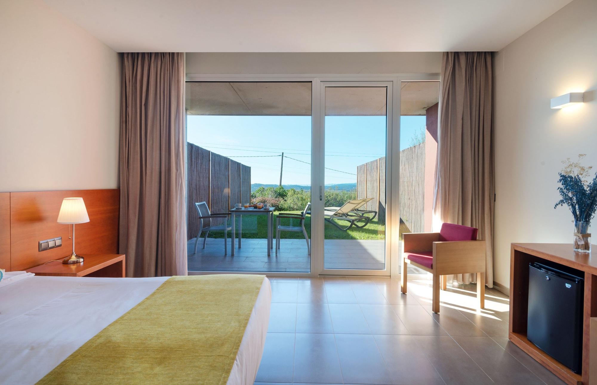 Hotel Mas Ses Vinyes - Adults Only Begur Exteriér fotografie
