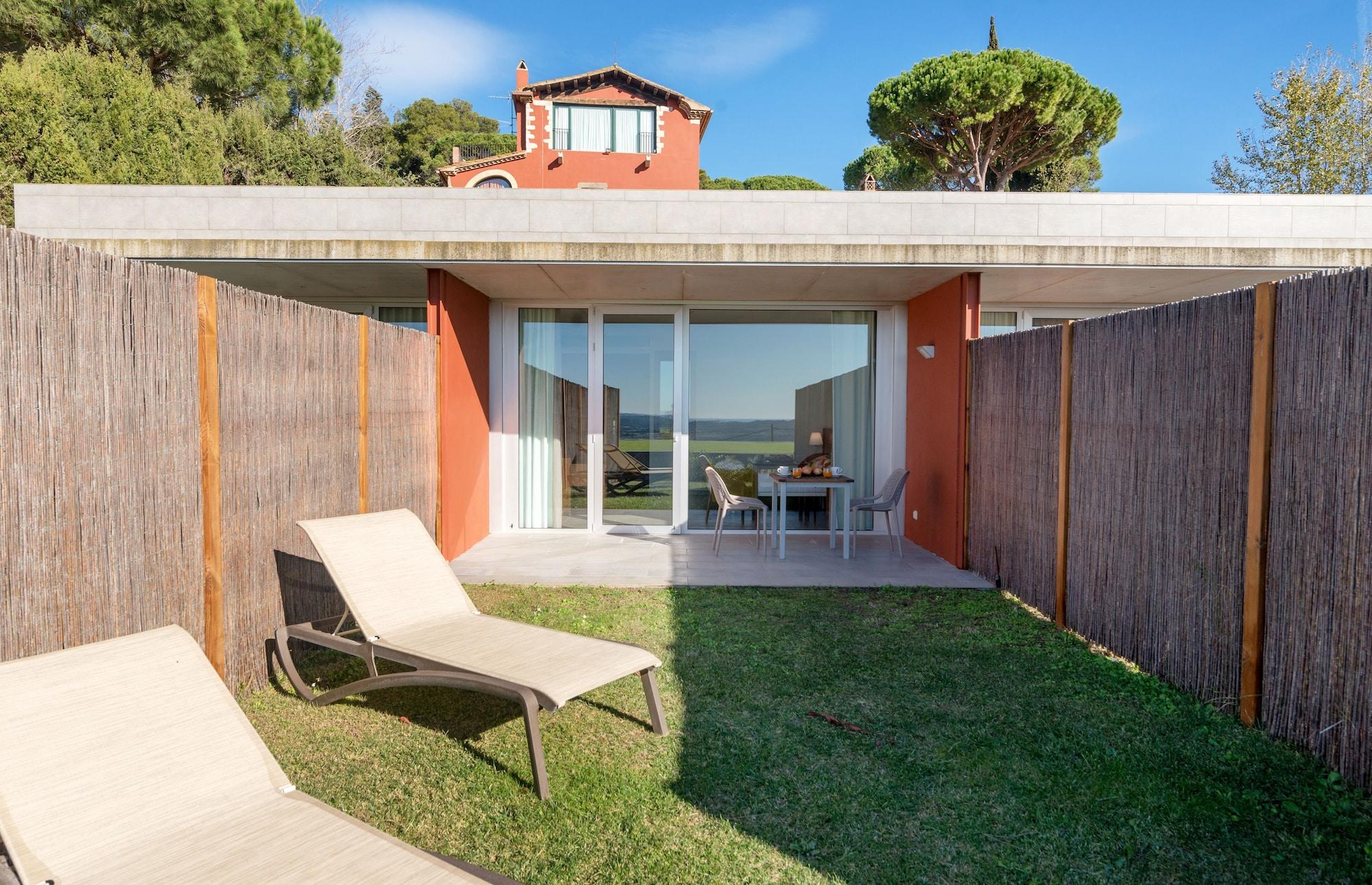 Hotel Mas Ses Vinyes - Adults Only Begur Exteriér fotografie