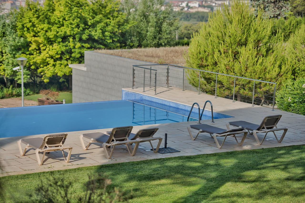 Hotel Mas Ses Vinyes - Adults Only Begur Exteriér fotografie