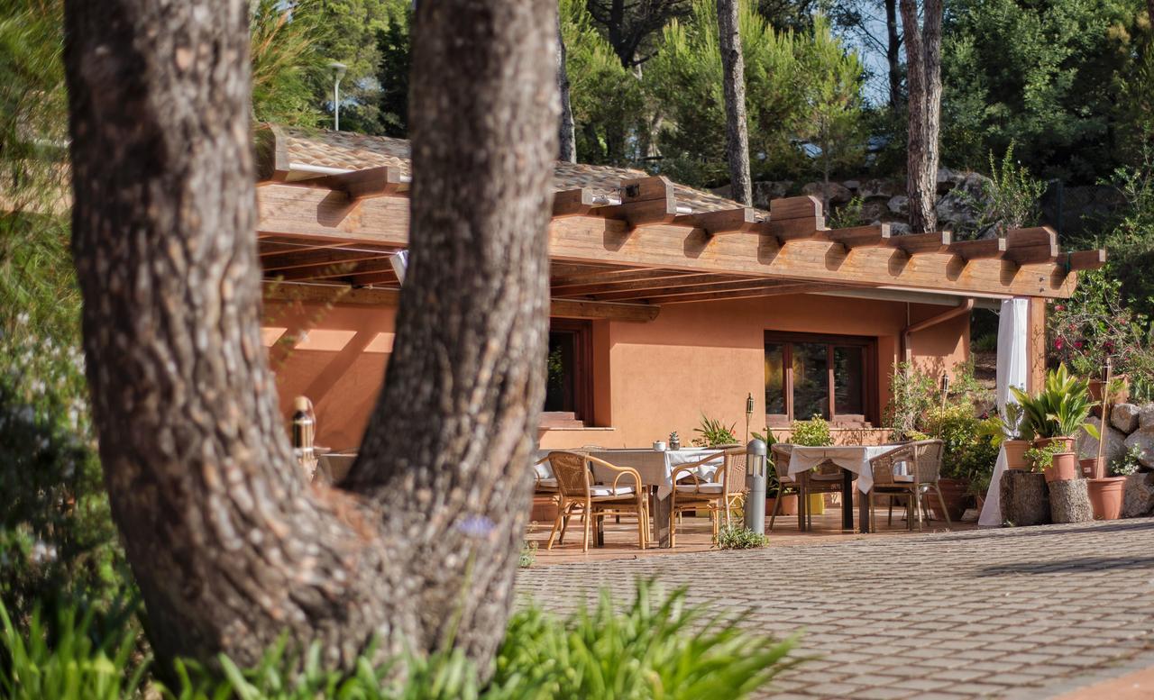 Hotel Mas Ses Vinyes - Adults Only Begur Exteriér fotografie