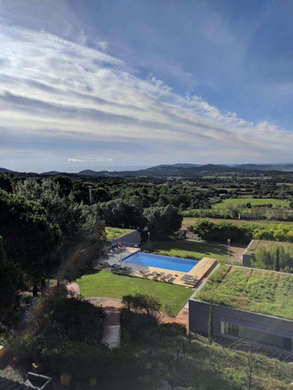 Hotel Mas Ses Vinyes - Adults Only Begur Exteriér fotografie