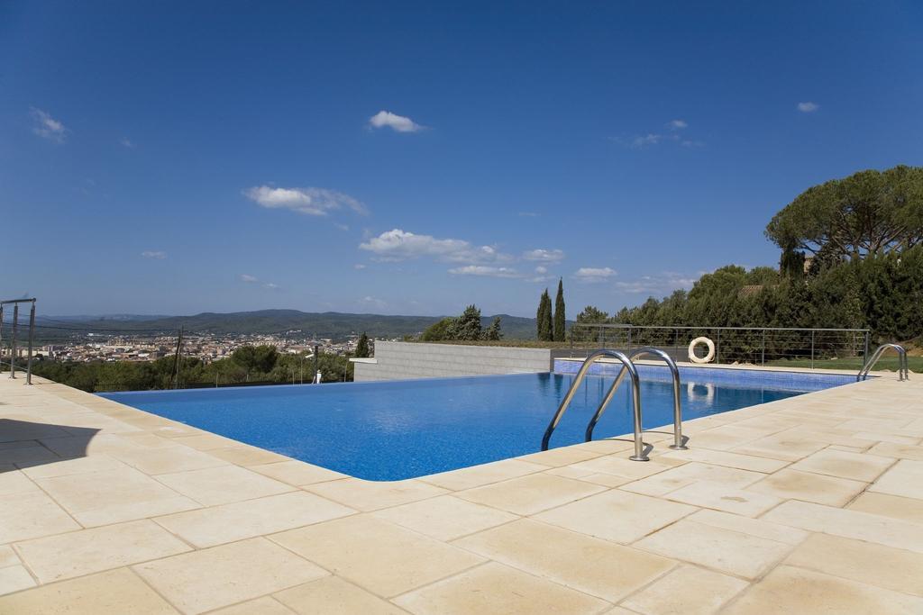 Hotel Mas Ses Vinyes - Adults Only Begur Exteriér fotografie
